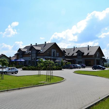 Hotel Oriza Gdów Εξωτερικό φωτογραφία