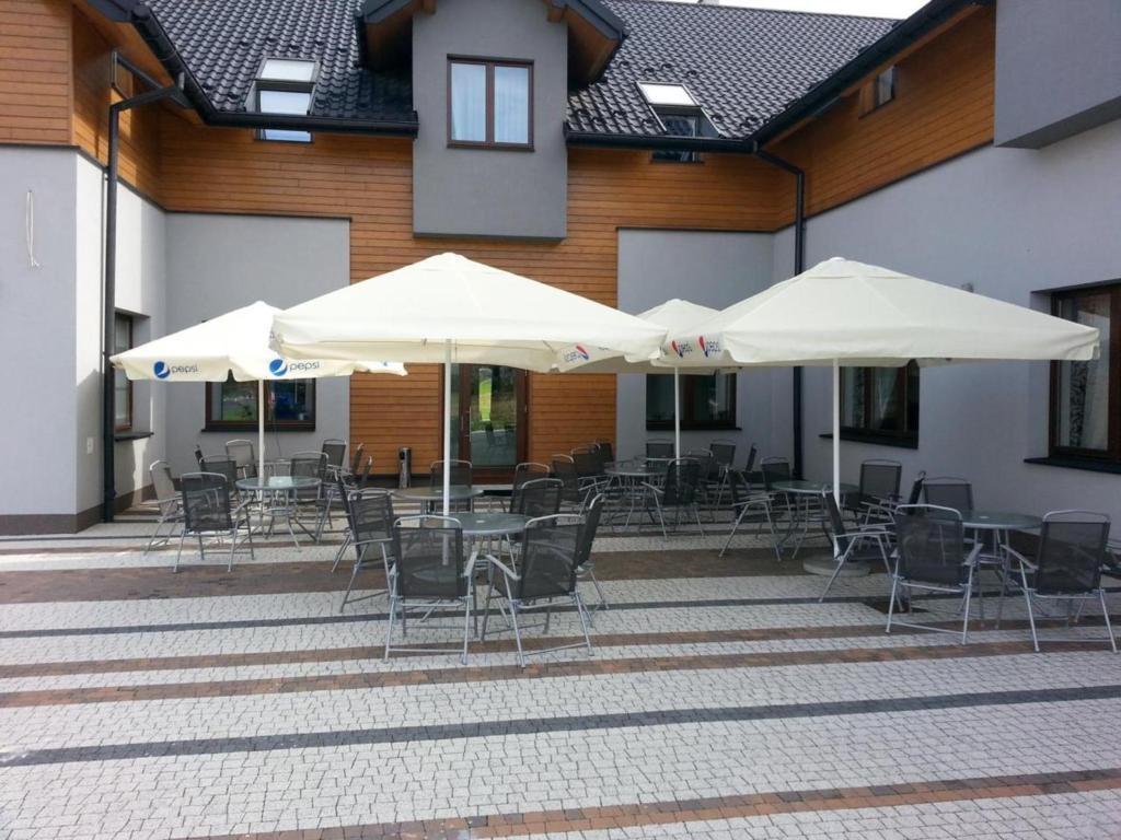Hotel Oriza Gdów Εξωτερικό φωτογραφία